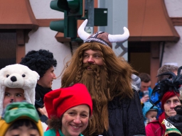 Rosenmontag am 20.02.2023